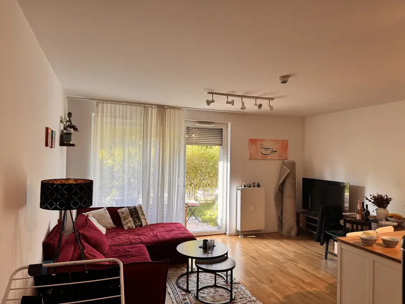 3-Zimmer-Wohnung mit Balkon in Berlin-Kreuzberg — photo 1